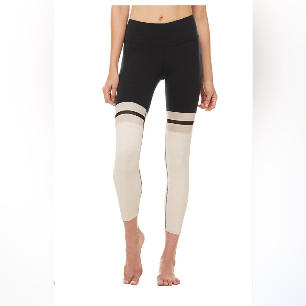 Alo yoga player high waisted leggings